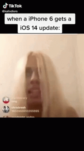 Iphone 14 Pro Drag Queen Meme GIF