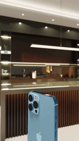 Iphone 14 Pro Max In Store GIF