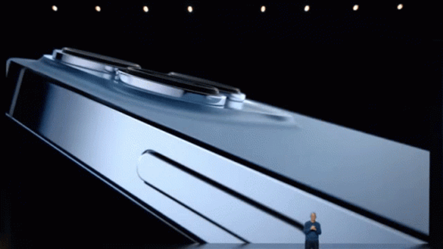 Iphone 14 Pro Triple Lens Feature GIF