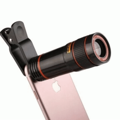 Iphone 14 Pro Triple Lens Slideshow GIF
