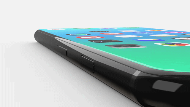 Iphone 8 3d Look GIF