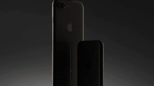 Iphone 8 Black GIF