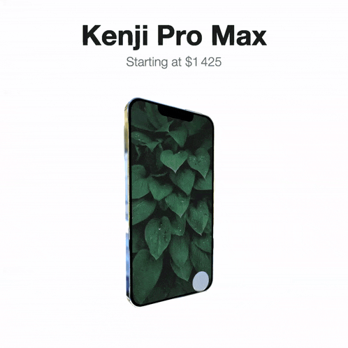 Iphone Kenji Gif GIF