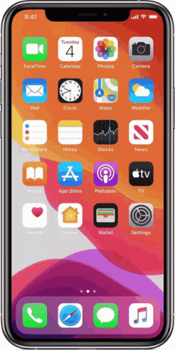 Iphone Mobile Phone GIF