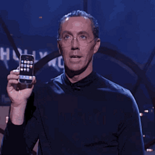 Iphone New Technology GIF