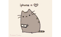 Iphone Sticker GIF