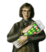 Iphone6 Apple Sticker GIF