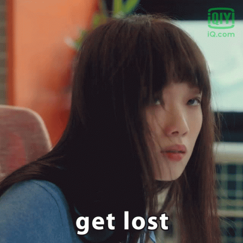 Iqiyi Shooting Stars Irritated GIF