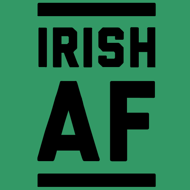 Irish Af St Patricks Day Birthday GIF