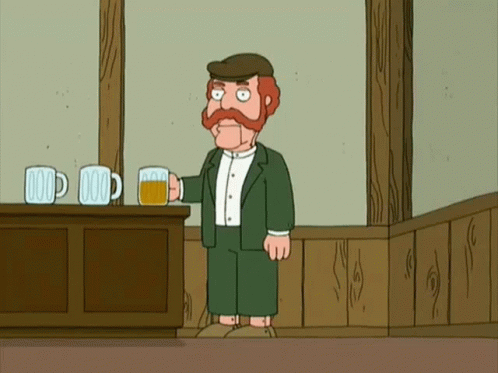 Irish Heritage Family Guy Great GIF
