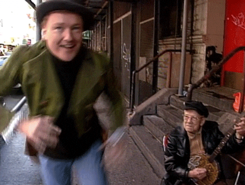 Irish Jig Guy In Leprechaun Costume GIF