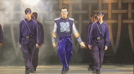 Irish Jig Michael Flatley Feet Of Flames GIF