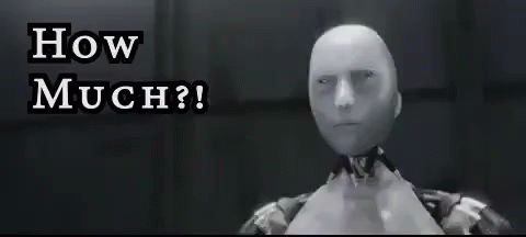 Irobot Throwing Tantrums Like Children Do GIF