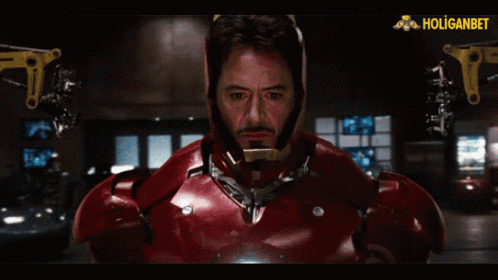 Iron Man and Doctor Strange Walking Down Street