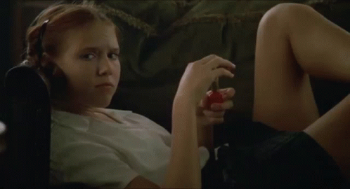 Irons And Swain In Lolita Movie GIF