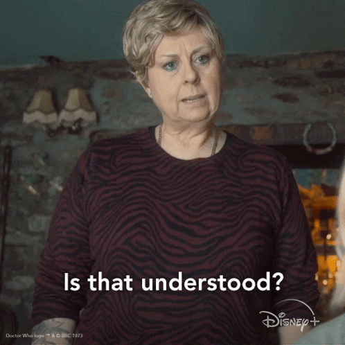 Is That Understood GIF