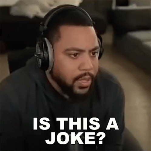 Is This A Joke GIF