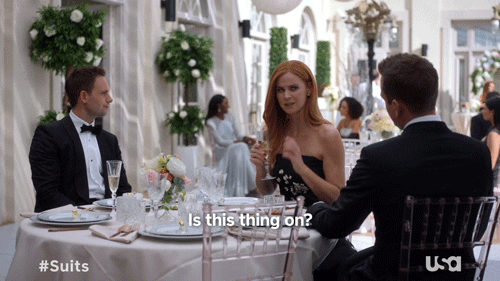 Is This Thing On Donna Paulsen GIF