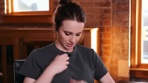 Is This Thing On Radio Silence Hello GIF