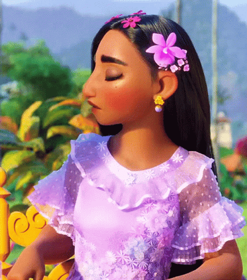 Isabela Encanto GIF
