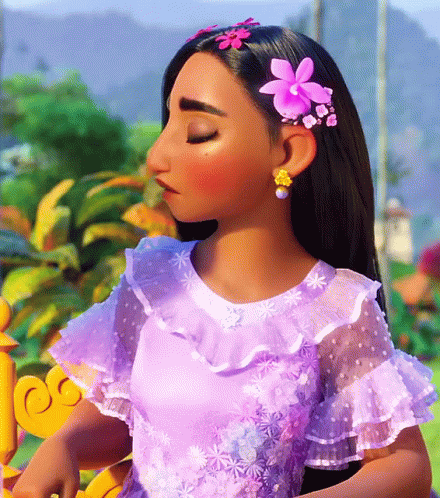 Isabela Encanto 440 X 498 Gif GIF