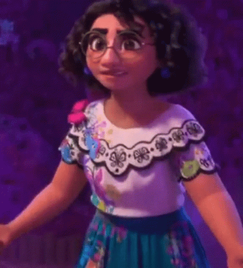 Isabela Encanto GIF