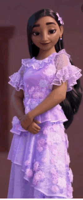 Isabela Encanto Meme GIF