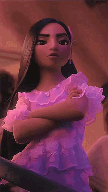 Isabela Madrigal Gif GIF