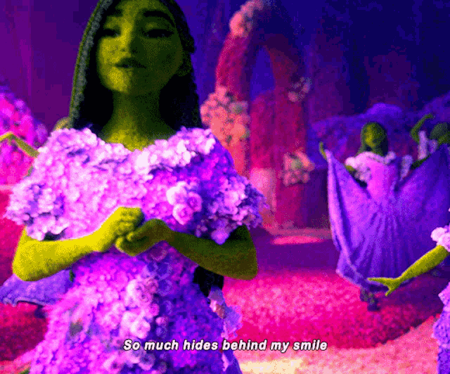 Isabela Madrigal Gif GIF