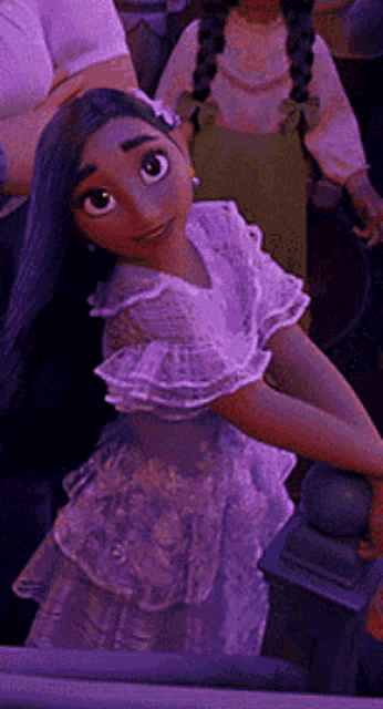 Isabela Madrigal Gif GIF