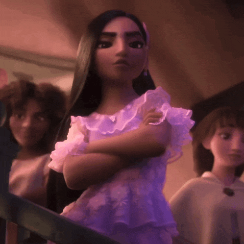 Isabela Madrigal Gif GIF