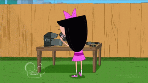 Isabella Garcia-shapiro Bubble Gum GIF