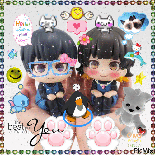 Isagi And Meguru Bachira Best You GIF