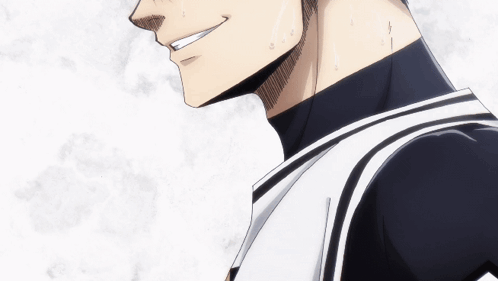 Isagi Yoichi Full Of Rage GIF