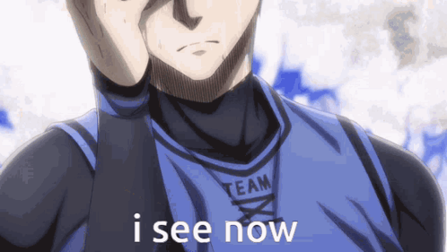 Isagi Yoichi See Now GIF