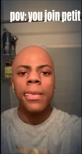 Ishowspeed Making Funny Faces GIF