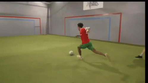 Ishowspeed Angry While Punching The Ground GIF