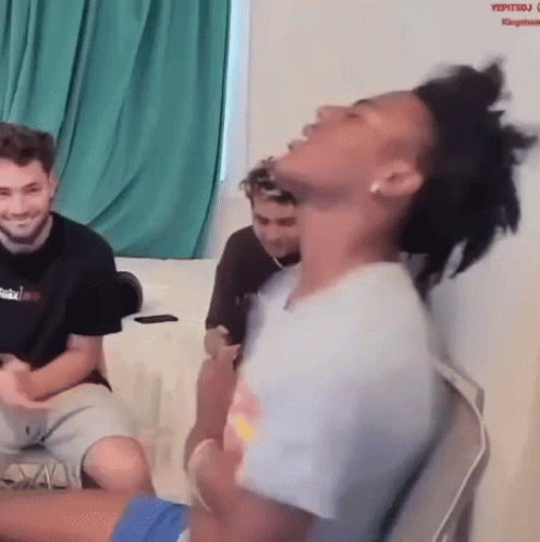 Ishowspeed Meme Shaking Body GIF