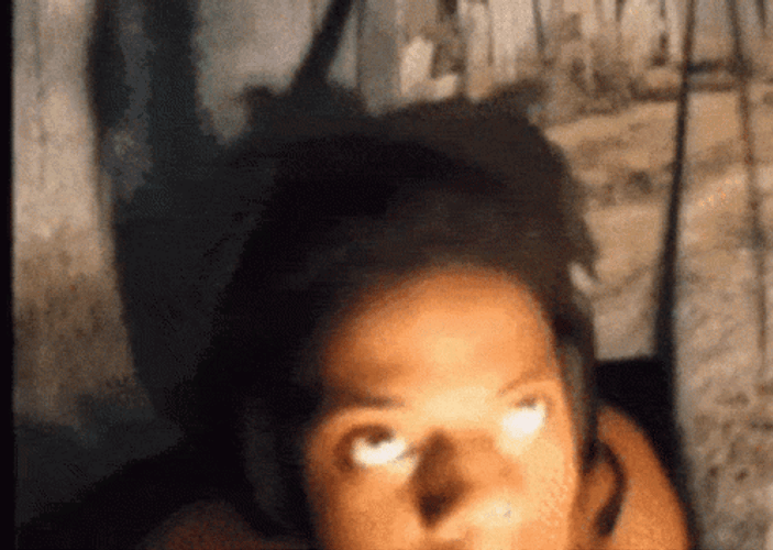 Ishowspeed Tongue Out While Drooling GIF