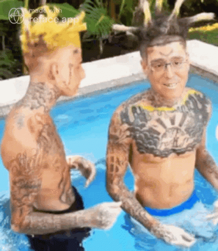 Island Boys Dancing And Singing GIF