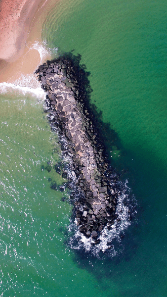 Island Moving Pictures GIF