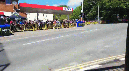 Isle Of Man Motor Race GIF