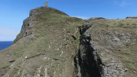 Isle Of Man Mountain GIF