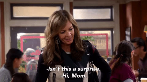 Isn't This A Surprise Hi GIF