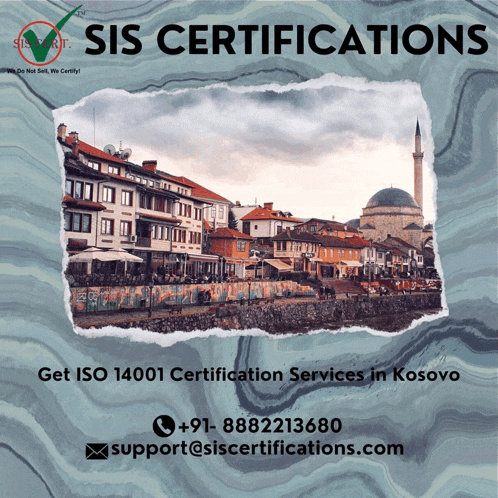 Iso 14001 Certification Services In Kosovo Iso 14001 Certification In Kosovo Meme GIF