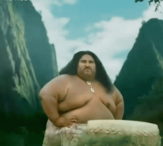 Israel Kamakawiwoʻole In Hawaii GIF