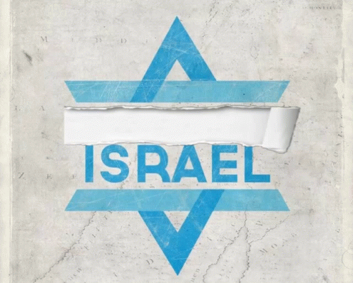 Israel Thanks To God GIF
