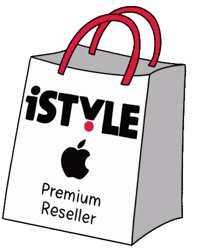 Istyle Reseller Bag Apple Logo