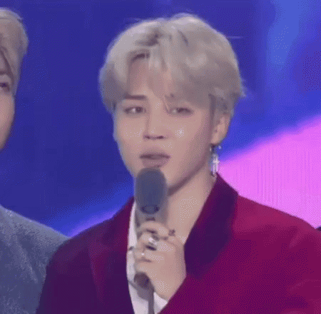 It Belongs In A Museum Jimin GIF