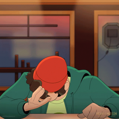 It Belongs In A Museum Nick Daley GIF